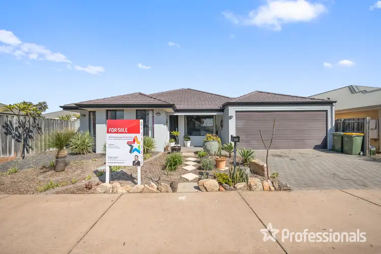 35 Banrock Drive, Ellenbrook WA 6069