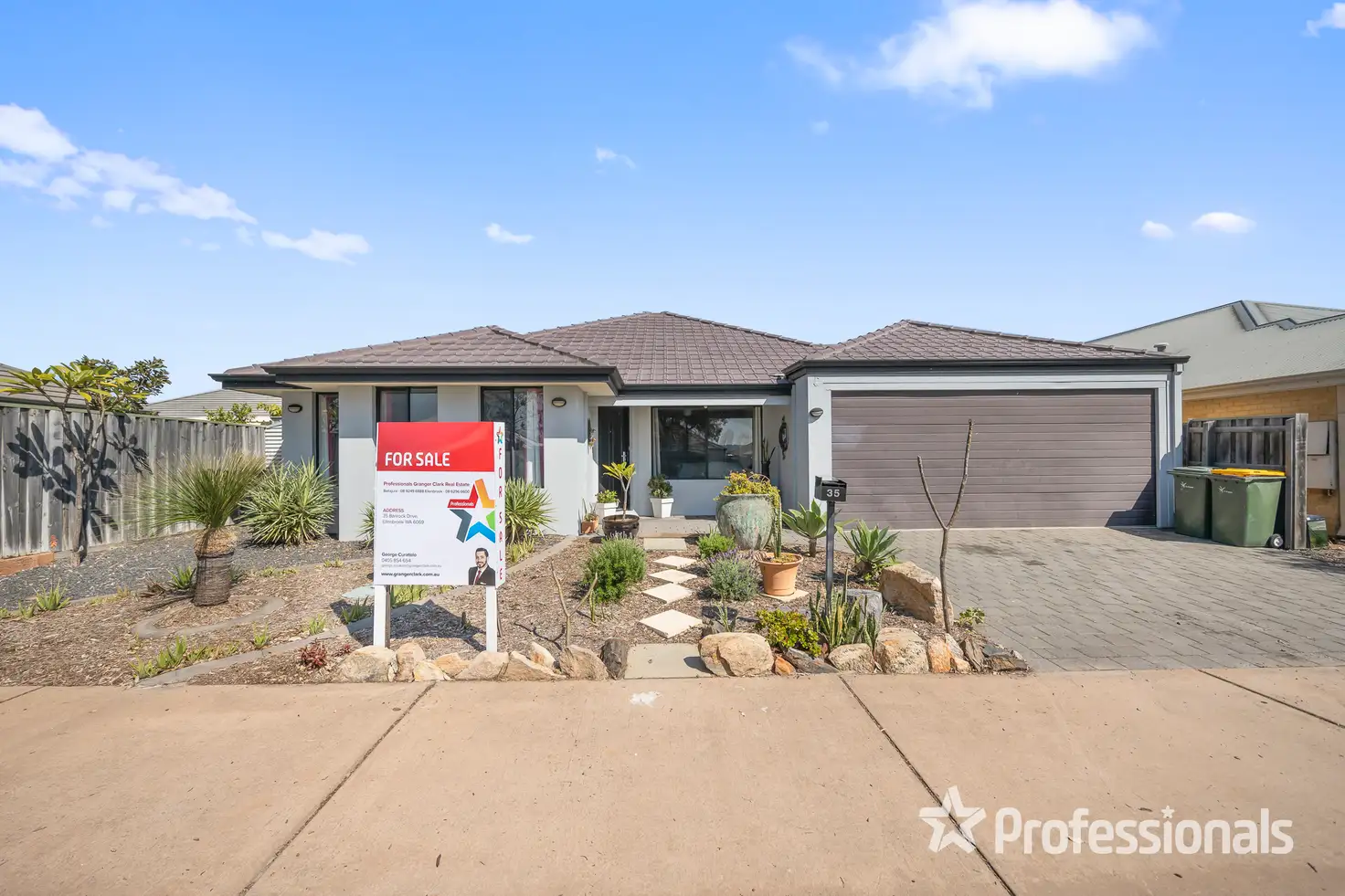 Main view of Homely house listing, 35 Banrock Drive, Ellenbrook WA 6069