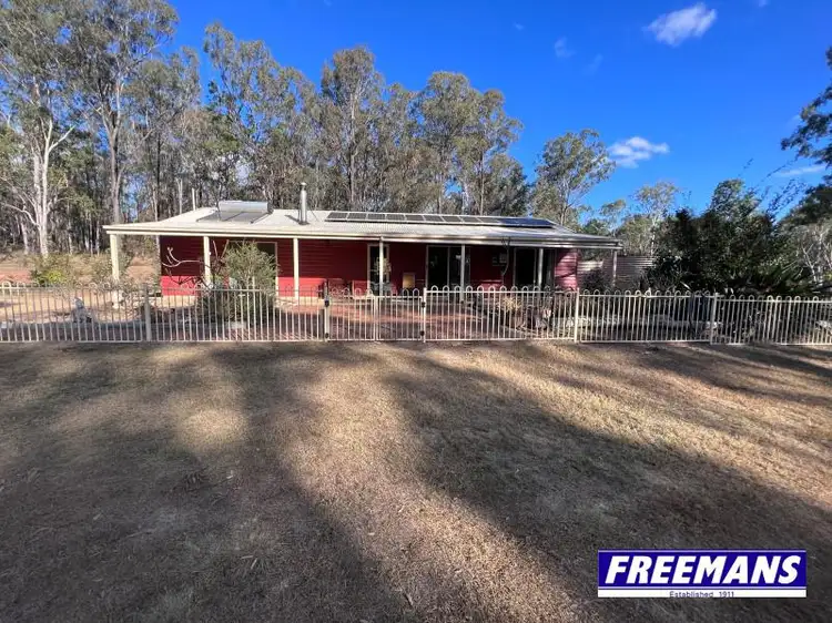 Main view of Homely house listing, 189 Brocklehurst Road, Wattle Camp QLD 4615