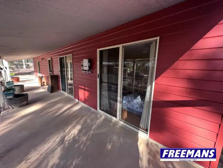 Second view of Homely house listing, 189 Brocklehurst Road, Wattle Camp QLD 4615