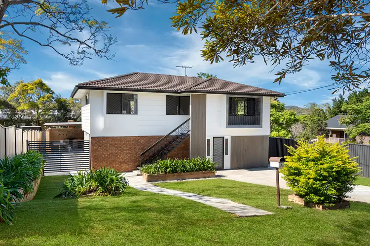 Second view of Homely house listing, 3 Webb Street, Slacks Creek QLD 4127