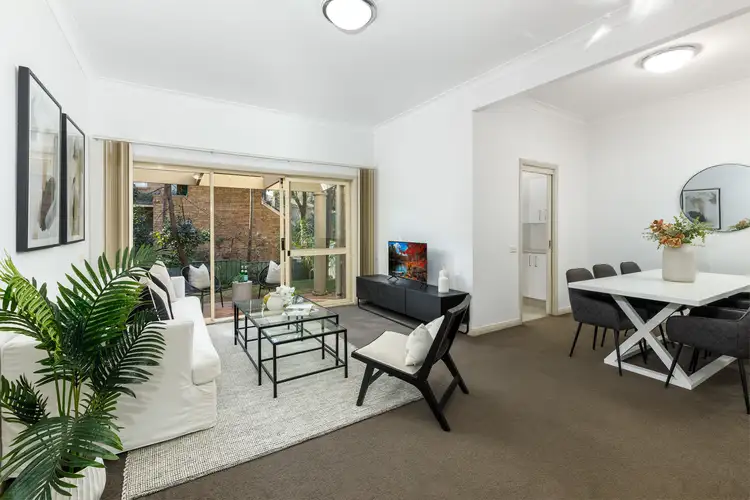 Second view of Homely townhouse listing, 46 Lancaster Drive, Marsfield NSW 2122
