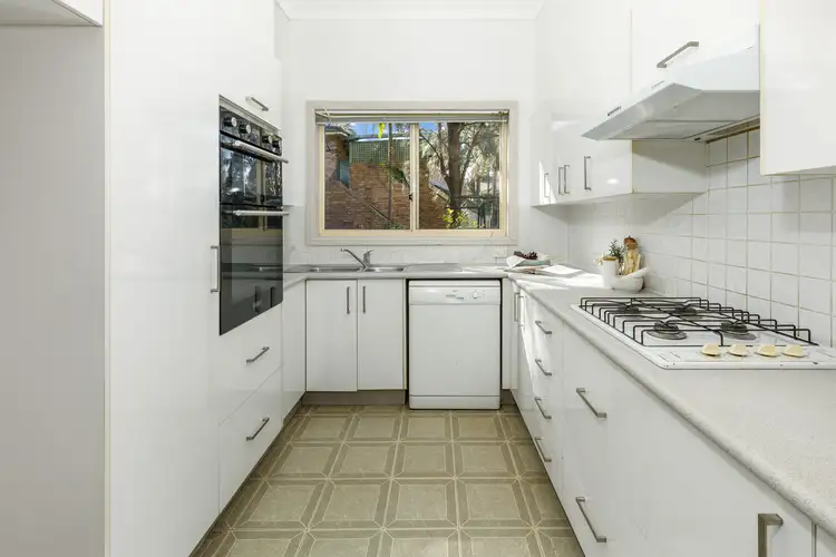 Third view of Homely townhouse listing, 46 Lancaster Drive, Marsfield NSW 2122