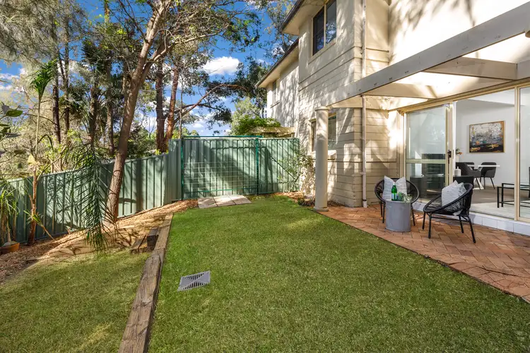 Fifth view of Homely townhouse listing, 46 Lancaster Drive, Marsfield NSW 2122