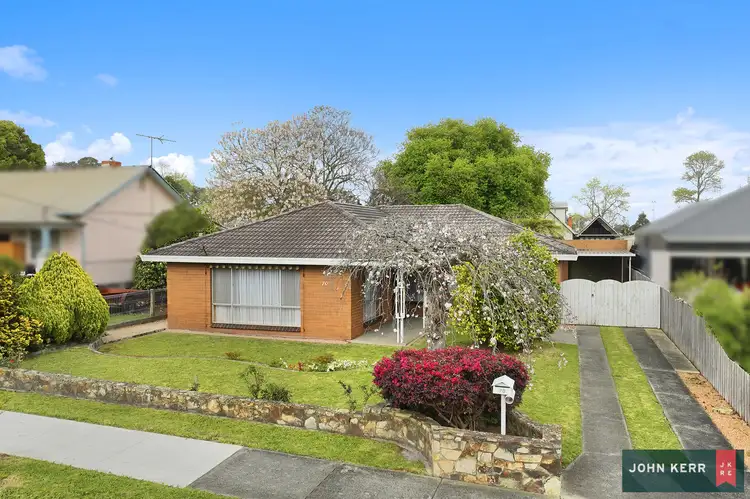 Main view of Homely house listing, 70 Fowler Street, Moe VIC 3825