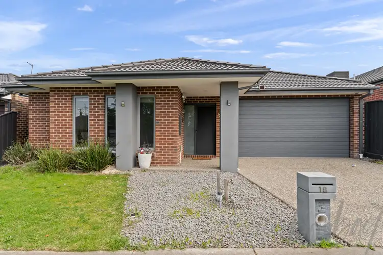 Main view of Homely house listing, 18 Hillerman Road, Wollert VIC 3750