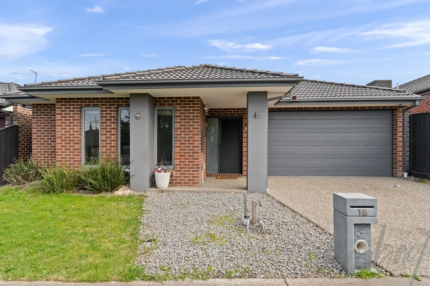 Main view of Homely house listing, 18 Hillerman Road, Wollert VIC 3750