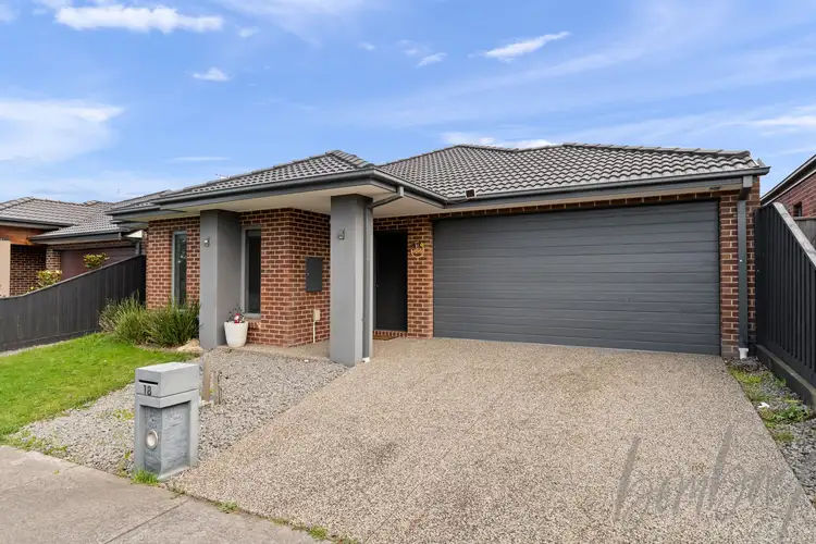 Second view of Homely house listing, 18 Hillerman Road, Wollert VIC 3750