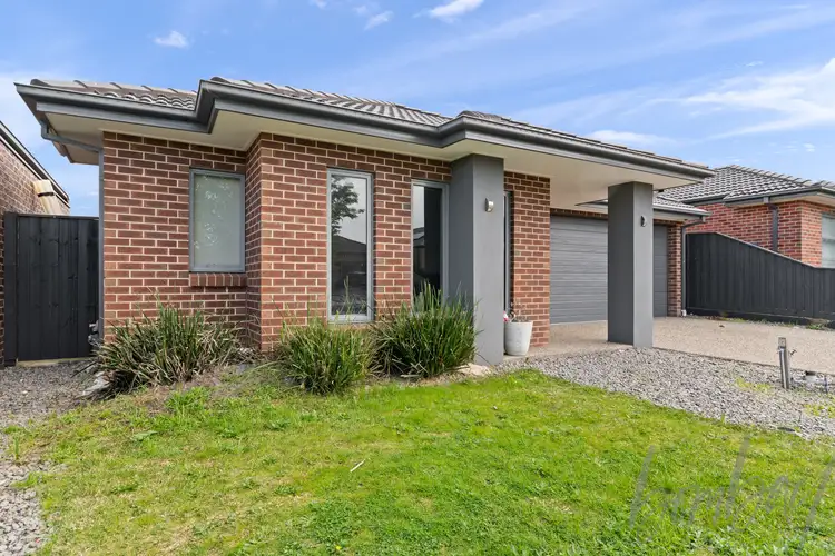 Third view of Homely house listing, 18 Hillerman Road, Wollert VIC 3750
