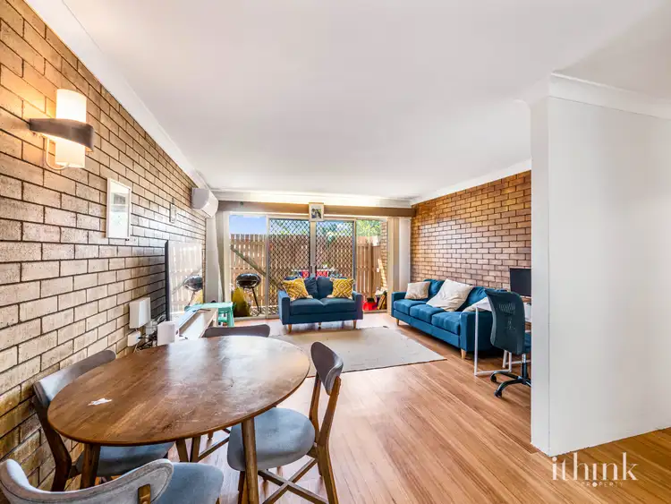 Second view of Homely house listing, 3/12 Elizabeth Street, Woodend QLD 4305