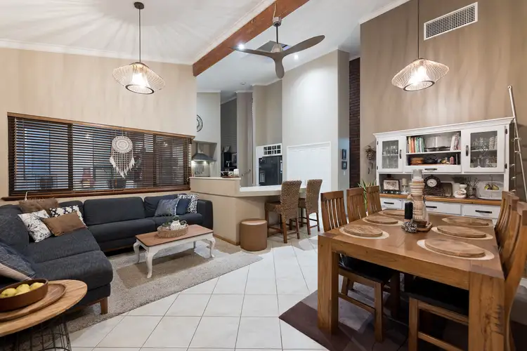 Fifth view of Homely house listing, 6 Parkview Rise, Willetton WA 6155