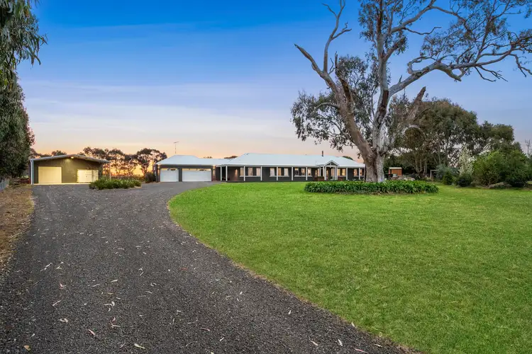 Second view of Homely house listing, 12a Kestrel Place, Teesdale VIC 3328