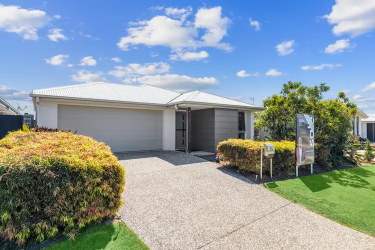 Main view of Homely house listing, 25 Brampton Way, Meridan Plains QLD 4551