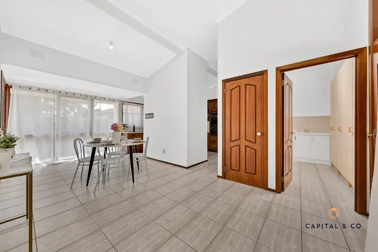 Second view of Homely house listing, 25 Chaucer Crescent, Bundoora VIC 3083