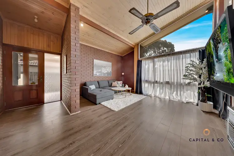 Fifth view of Homely house listing, 25 Chaucer Crescent, Bundoora VIC 3083