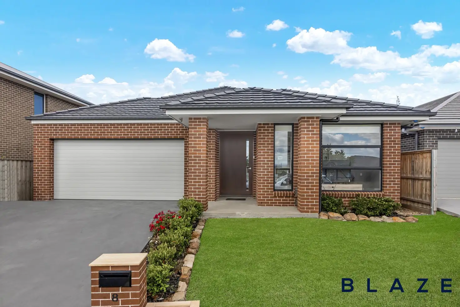 Main view of Homely house listing, 8 Ashwell Way, Gledswood Hills NSW 2557