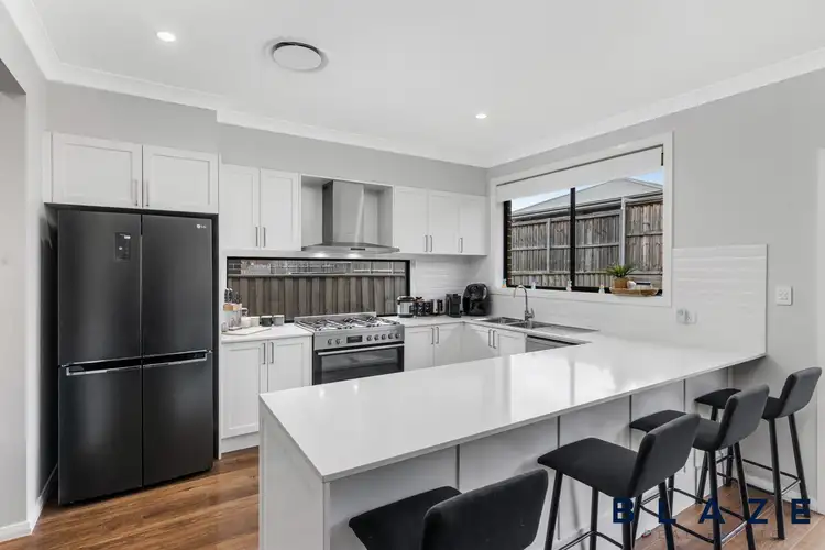 Second view of Homely house listing, 8 Ashwell Way, Gledswood Hills NSW 2557