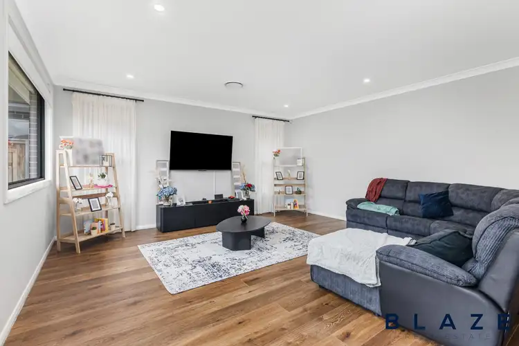 Third view of Homely house listing, 8 Ashwell Way, Gledswood Hills NSW 2557