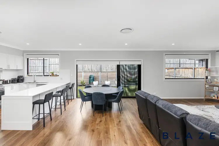 Fourth view of Homely house listing, 8 Ashwell Way, Gledswood Hills NSW 2557