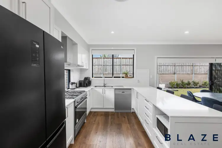 Fifth view of Homely house listing, 8 Ashwell Way, Gledswood Hills NSW 2557