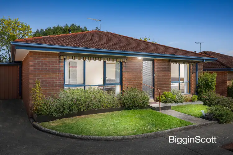 Main view of Homely unit listing, 2/16 Mount Pleasant Road, Nunawading VIC 3131
