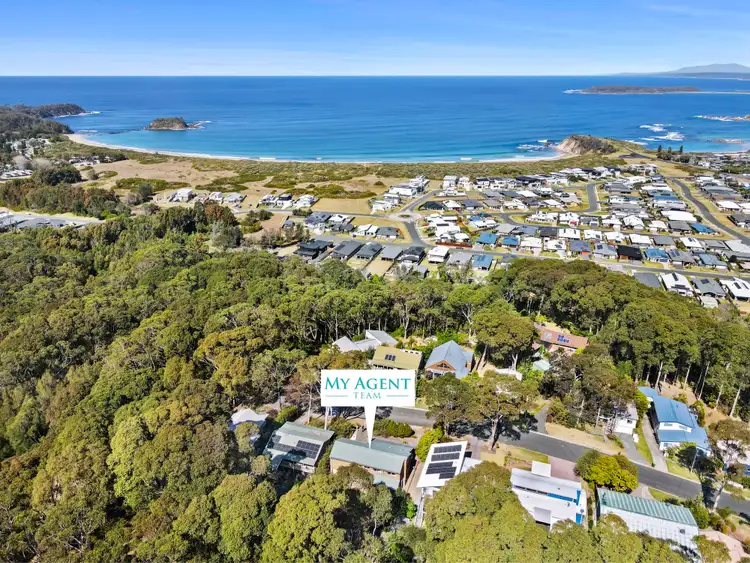 Second view of Homely house listing, 78 Forest Parade, Tomakin NSW 2537