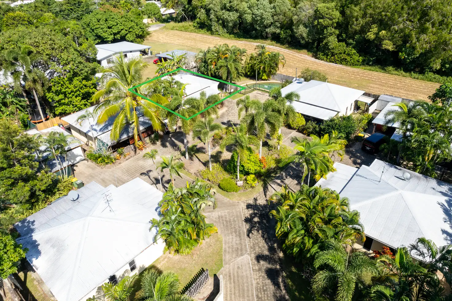Main view of Homely apartment listing, 4/10-12 Albatross Close, Cooya Beach QLD 4873