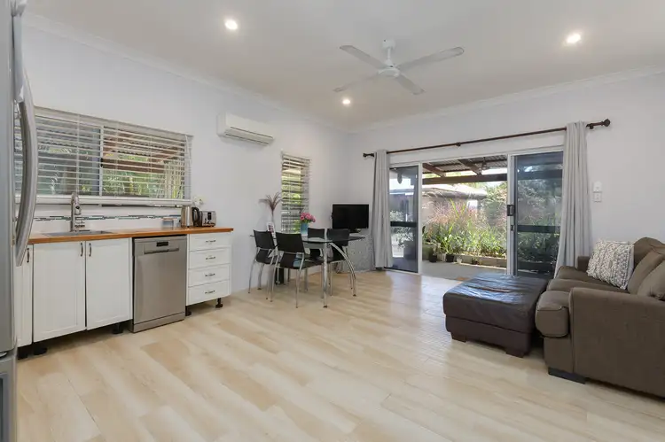 Second view of Homely apartment listing, 4/10-12 Albatross Close, Cooya Beach QLD 4873