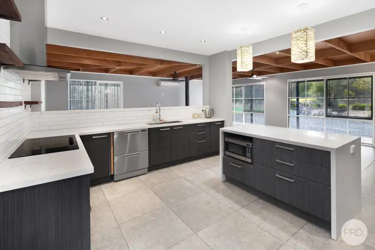 Second view of Homely house listing, 163 Browns-Scarsdale Road, Scarsdale VIC 3351