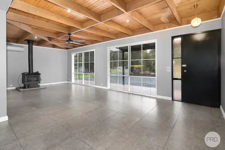 Third view of Homely house listing, 163 Browns-Scarsdale Road, Scarsdale VIC 3351