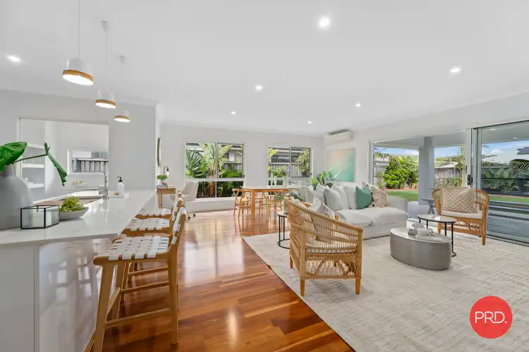 Second view of Homely house listing, 16 Watergum Close, Sapphire Beach NSW 2450