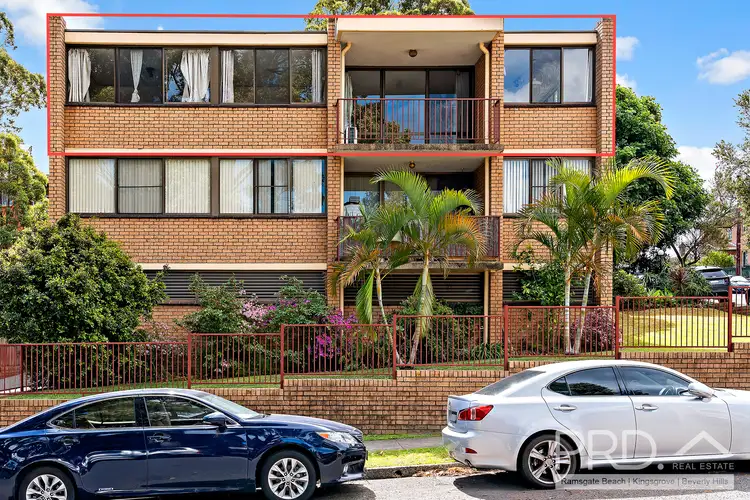 9/9 Buchanan Street, Carlton NSW 2218