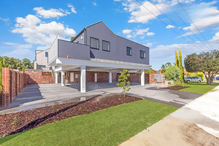 Main view of Homely apartment listing, 3/21 Brindley Street, Belmont WA 6104