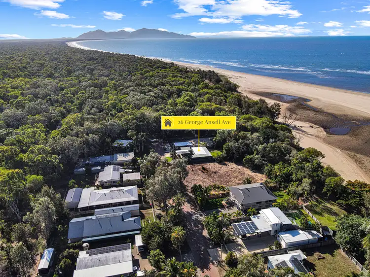 Third view of Homely house listing, 26 George Ansell Avenue, Cungulla QLD 4816