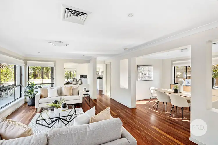 Second view of Homely house listing, 9 Carramar Place, Peakhurst Heights NSW 2210