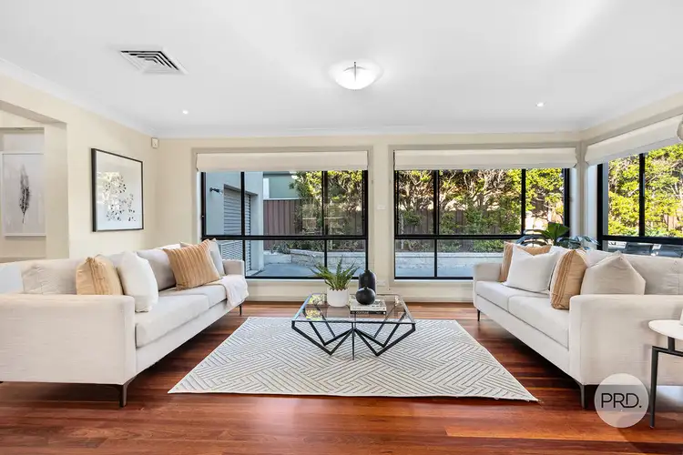 Fourth view of Homely house listing, 9 Carramar Place, Peakhurst Heights NSW 2210