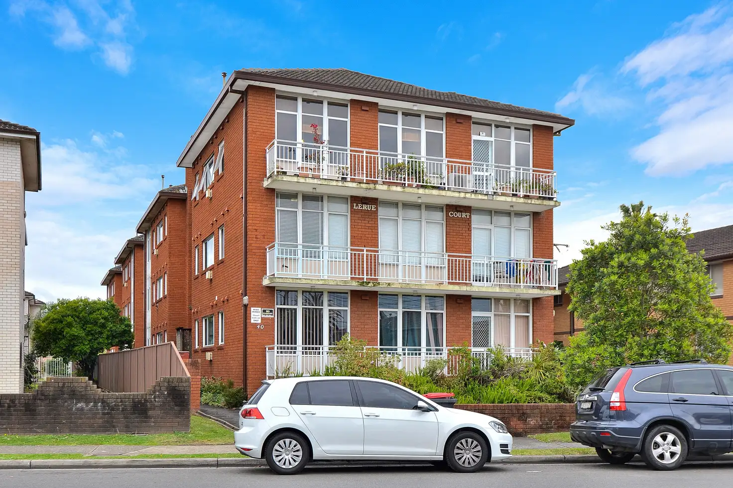 Main view of Homely unit listing, 14/40 Beamish Street, Campsie NSW 2194