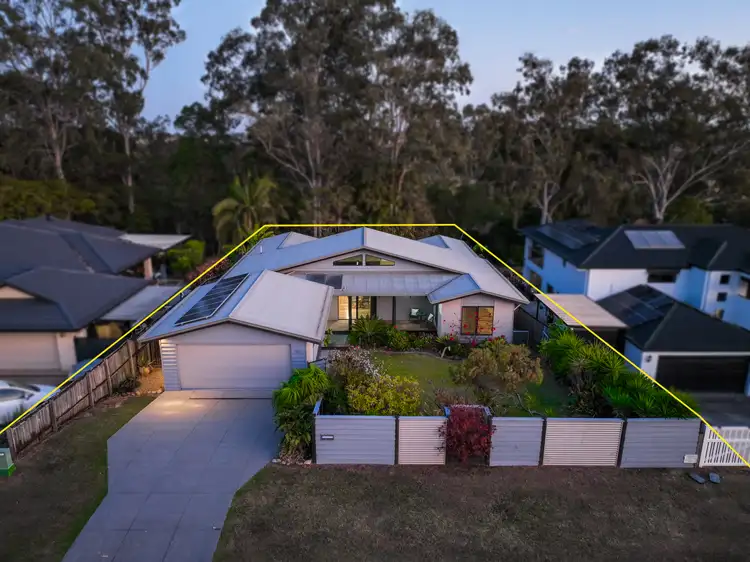 100 River Meadows Drive, Upper Coomera QLD 4209
