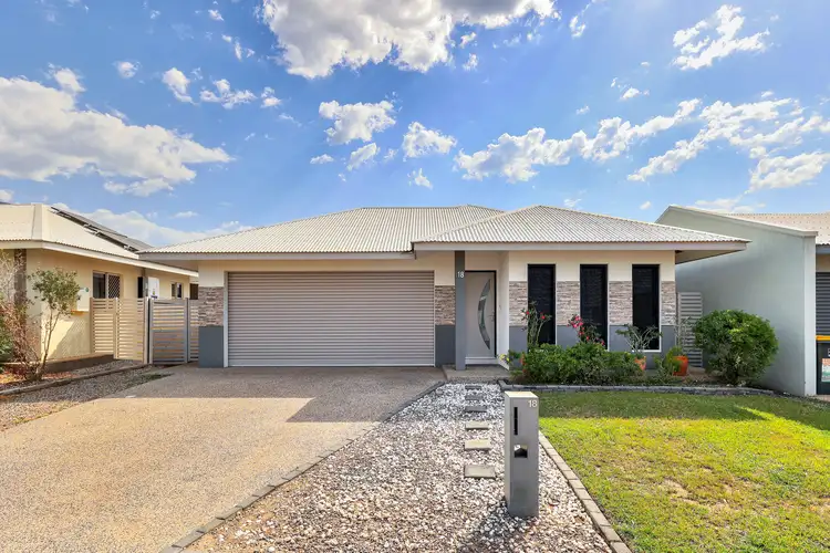 Main view of Homely house listing, 18 Windmill St, Zuccoli NT 832