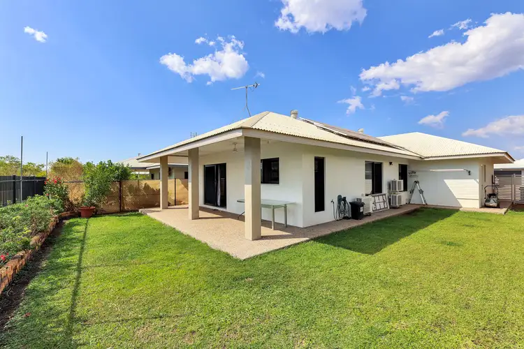 Second view of Homely house listing, 18 Windmill St, Zuccoli NT 832