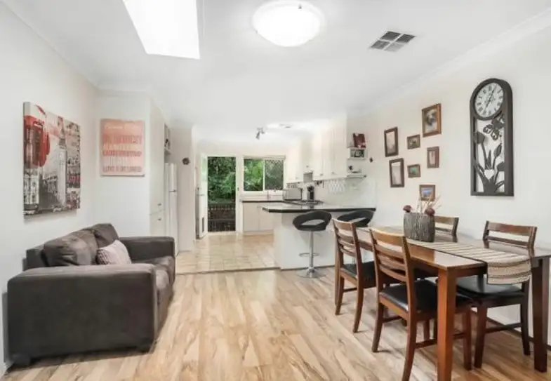 Main view of Homely villa listing, 2/22 Pembroke Street, Sylvania NSW 2224