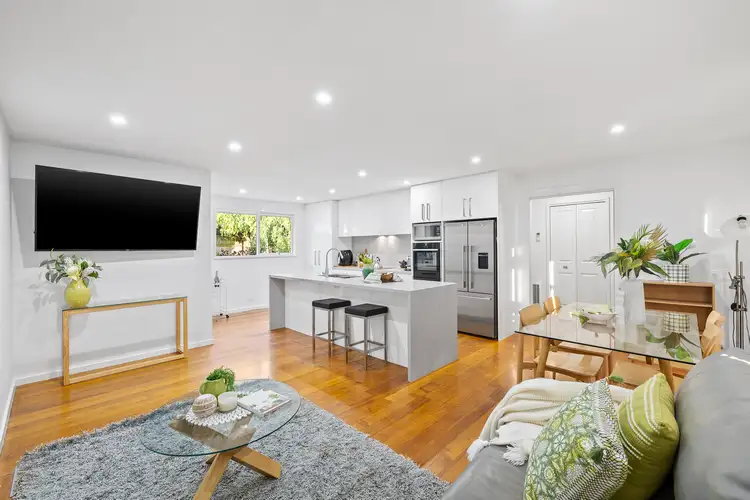 Second view of Homely house listing, 37 Gravenstein Crescent, The Basin VIC 3154