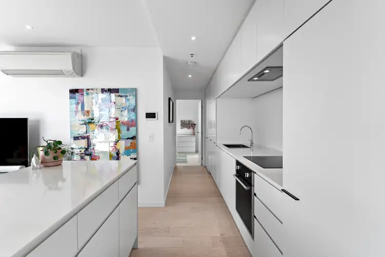 Main view of Homely apartment listing, 1817/1 Ascot Vale Road, Flemington VIC 3031