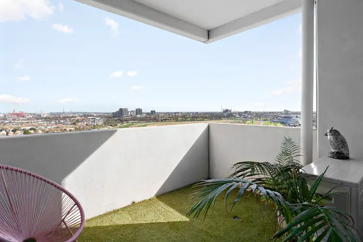 Third view of Homely apartment listing, 1817/1 Ascot Vale Road, Flemington VIC 3031