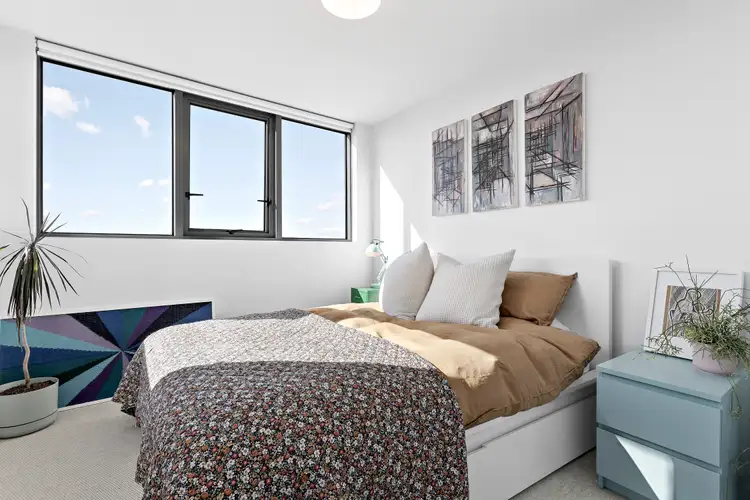 Sixth view of Homely apartment listing, 1817/1 Ascot Vale Road, Flemington VIC 3031
