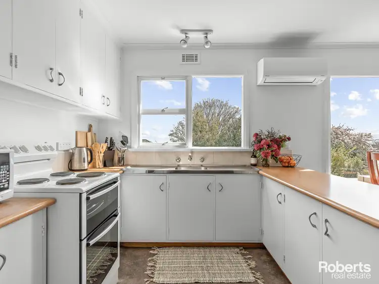 Second view of Homely house listing, 131 George Street, Scottsdale TAS 7260