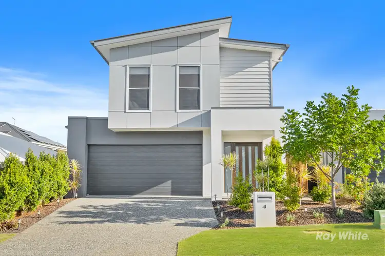 4 Teal Circuit, Greenbank QLD 4124
