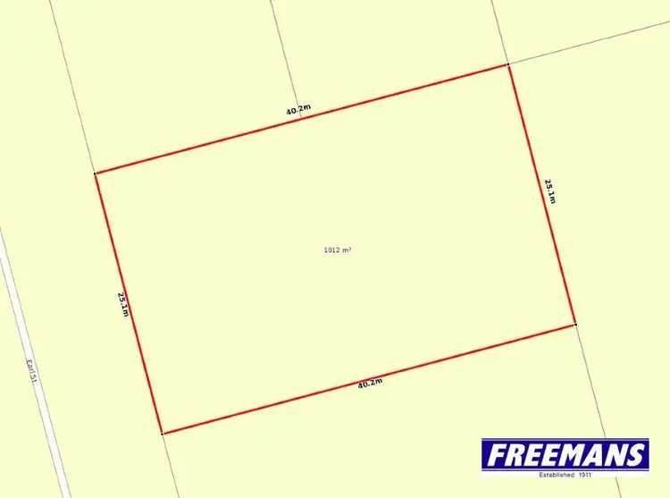 Second view of Homely land listing, 14 Earl Street, Memerambi QLD 4610