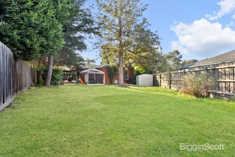 Third view of Homely house listing, 9 Badminton Court, Wantirna VIC 3152