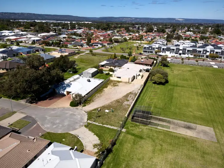 Fifth view of Homely land listing, 11A Russell Street, East Cannington WA 6107